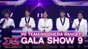 Ini Team Indonesia Banget!