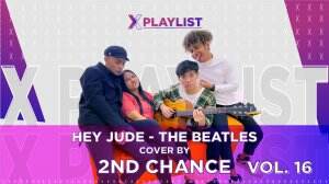 X Playlist 2ND Chance – X Playlist VOL.16