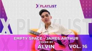 X Playlist Alvin Jonathan – X Playlist VOL.16