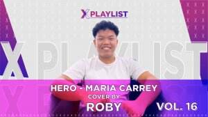X Playlist Roby – X Playlist VOL.16
