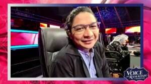 Pasha Melirik Potensi peserta Voice Of Ramadhan !