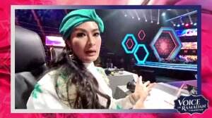 Iis Dahlia Kangen Juriin Bareng Nissa Sabyan !