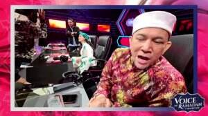 Diskusi Juri untuk Menentuan Peserta yang Akan Lolos ke Babak Selanjutnya !