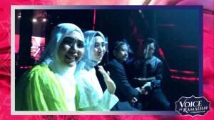 Ketegangan Para Peserta Menuju Pengumuman !