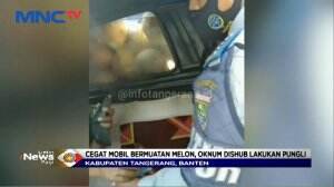 Aksi Pungli Oknum Dishub Viral