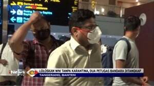 Mafia di Bandara Soekarno-Hatta