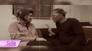 Akhirnya Nathalie Pulang Ke Rumah Sule