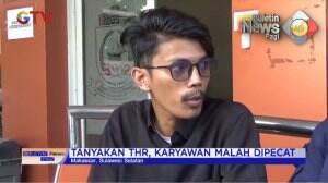 Tanya THR Berbuah PHK