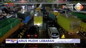 Arus Mudik Lebaran