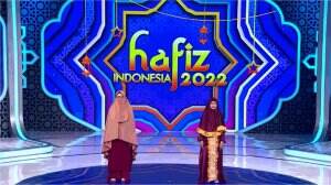 Fatimah Dan Bi Zia Baca Surah Q.S An Najm 1 - 22