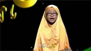 Haura Dan Ummah Baca Surah Q.S An Nazi'at 1 - 20