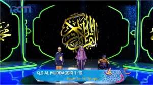 Azka, Fatimah Dan Nadhif Hukum Tajwid Dan Estafet Random