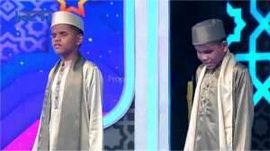 Pidato Revan Dan Revin Menggetarkan Jiwa