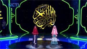 Hanny Dan Haura Bacakan Surah Al Baqarah