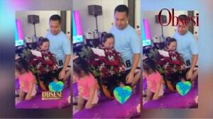Kejutan Spesial Di Hari Ulang Tahun Zaskia Gotik