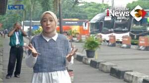Syarat Mudik Lebaran Dengan Bus