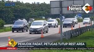 Buka Tutup Rest Area