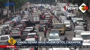 Aturan Ganjil Genap Dan One Way