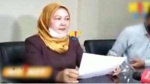 Kemunculan Mantan Istri Hotma Sitompul Yang Tiba-Tiba