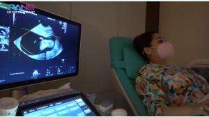 Nagita Jalani Test USG