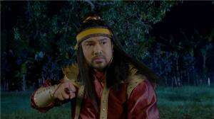 Jurus Membelah Raga Raden Kian Santang - Raden Kian Santang Prahara Di Langit Padjajaran Eps. 631-632