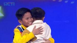 Ini Dia Para Peserta Yang Naik Kelas. Selamat Ya!