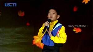 Benaya Richardo "Hargai Aku'' - Idola Cilik 2022