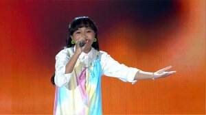 Sheera Ariana "Aku Indonesia'' - Idola Cilik 2022