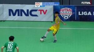 Highlight Liga Futsal Nusantara 2023 Kota Pariaman Vs Kuda Laut Nusantara FC