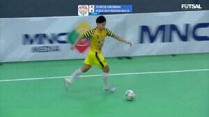 Minimatch Liga Futsal Nusantara 2023 Kota Pariaman Vs Kuda Laut Nusantara FC