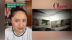 Marshanda Dicibir Artis Tidak Laku
