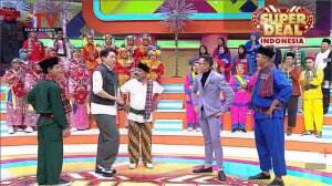 Super Deal Indonesia - Abang dan None Betawi Pada Hadir Nih!
