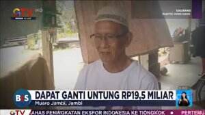Dampak Pembangunan Jalan Tol