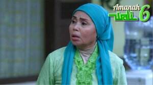 Bukle Ada Dendam Apa Sih Sama Emak? - Amanah Wali 6 Eps. 209-210