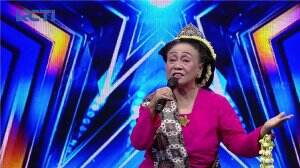 Walaupun Sudah Tua Tidak Kalah Dengan Yang Muda - Indonesia's Got Talent 2022