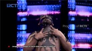 Rizdal Bikin Dengkul Igun Lemes - Indonesia's Got Talent 2022