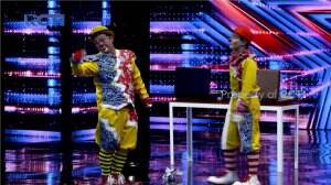 ABI Berhasil Bikin Semua Juri Ketawa - Indonesia's Got Talent 2022