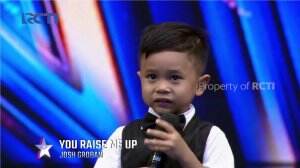 Lucu Banget! Marco Ikut Audisi Biar Dapet Jajan - Indonesia's Got Talent 2022