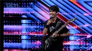 Triamsaefuji Terlihat Sangat Percaya Diri - Indonesia's Got Talent 2022
