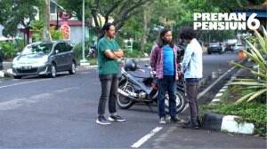 Roy Punya Jabatan Baru - Preman Pensiun 6 Eps. 28