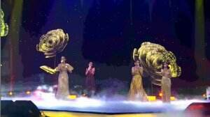 BCL ft. Lyodra, Ziva, Tiara (Cinta Pertama 'Sunny') - Silet Awards 2020