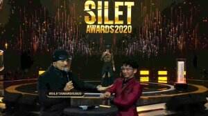 Romy Rafael ft. Rizky - Silet Awards 2020