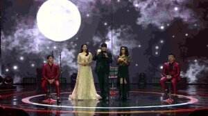 Aksi Hipnotis Romy Rafael - Silet Awards 2020