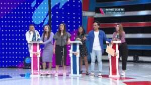 Bu Ayu Kesel Banget Sama Jawaban Denny - Dahsyatnya 2020