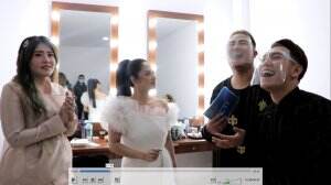Bayaran Termahal, Dewi Persik Berikan Penampilan yang Berkualitas dan Epic !