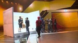 Preparation HUT MNCTV Ke-29 !