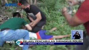 Pelaku Pencabulan Kepada Anak Dibawah Umur Berhasil Ditangkap Polisi