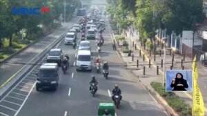 Jelang Libur Panjang, Jakarta Mulai Sepi