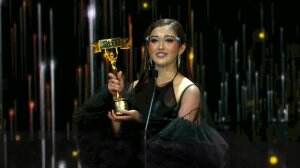 Aktris Tersilet - Silet Awards 2020