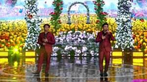Rizky&Ridho 2D 'Aku Rindu' - Silet Awards 2020